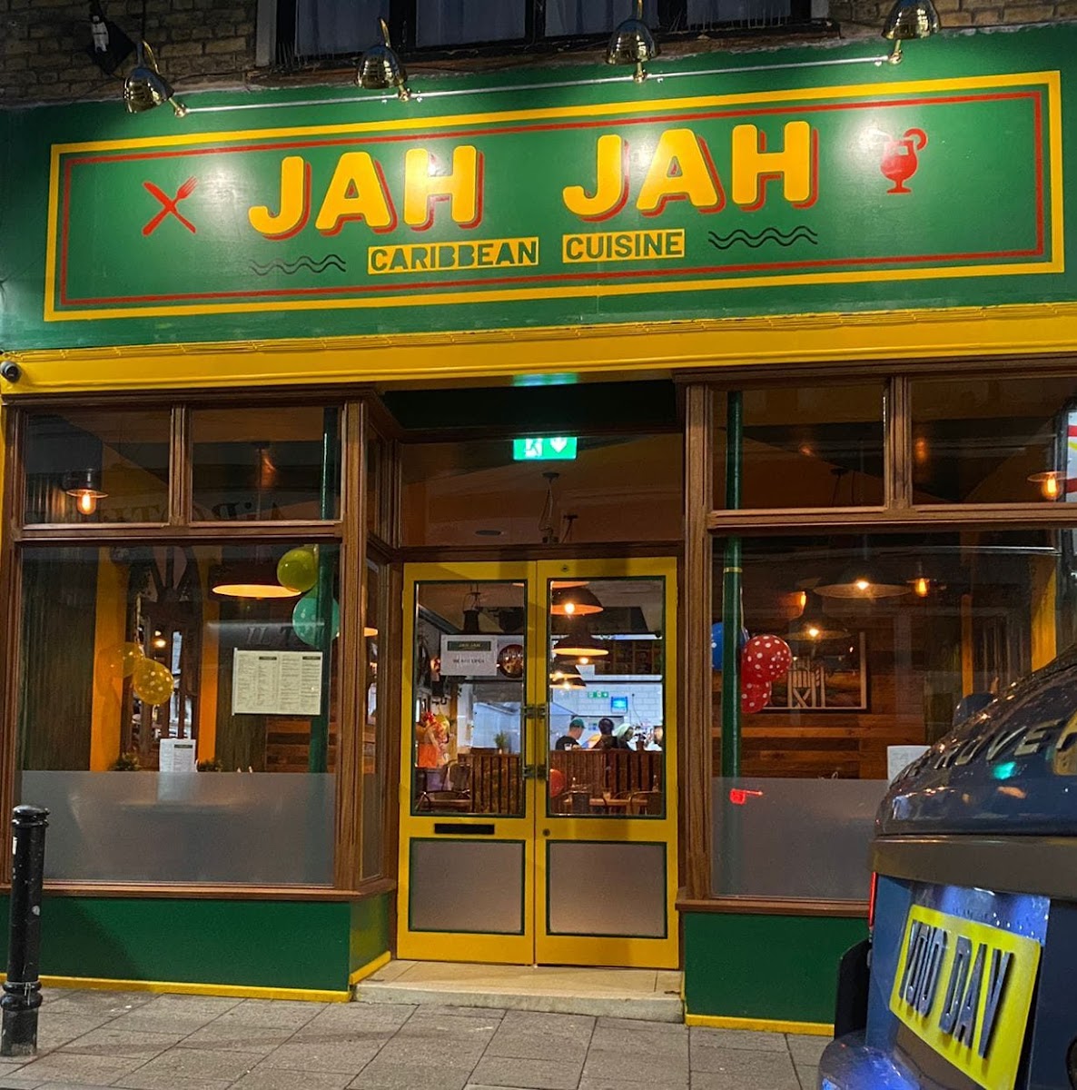 Jah Jah Ramsgate